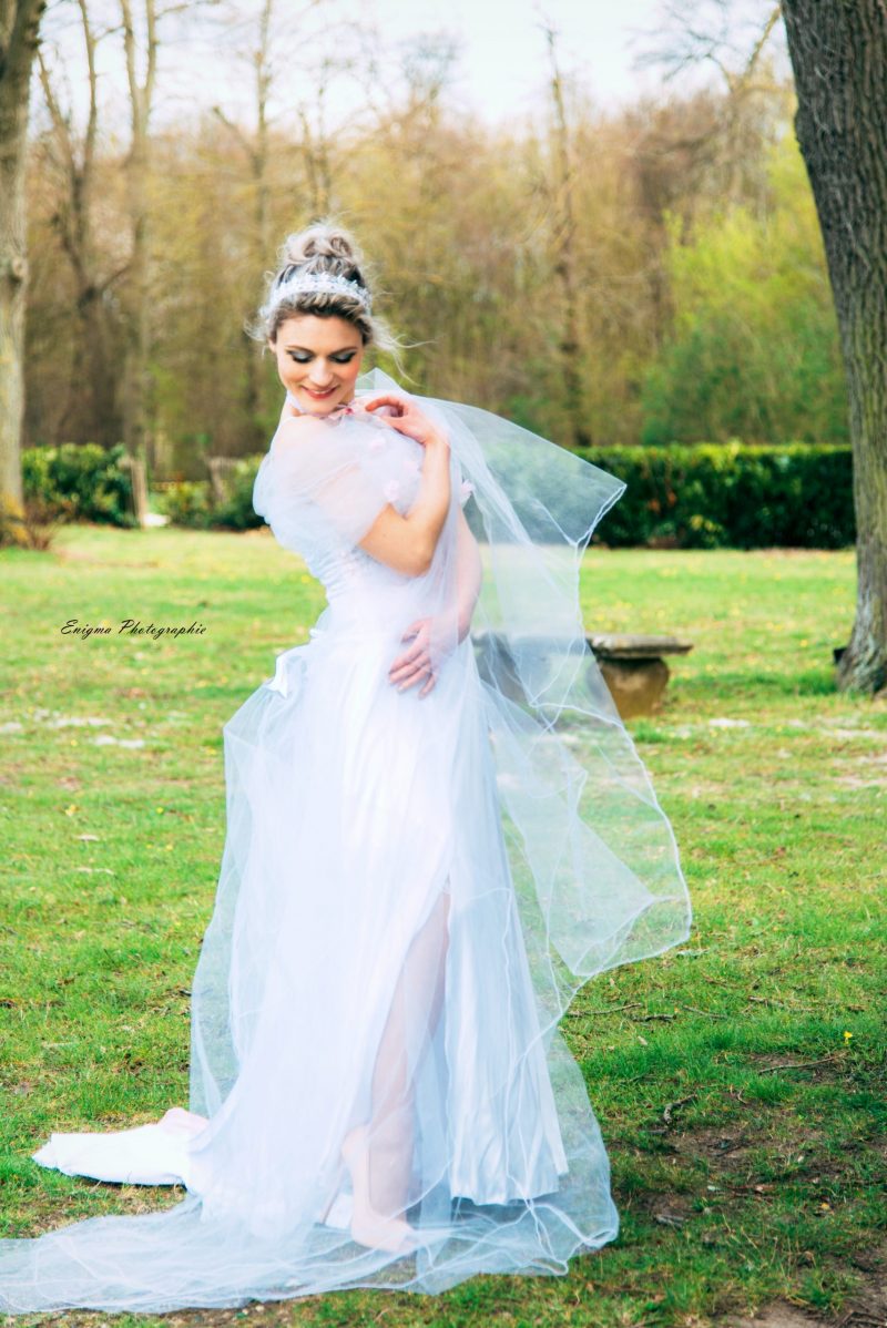 robe de mariée bohème