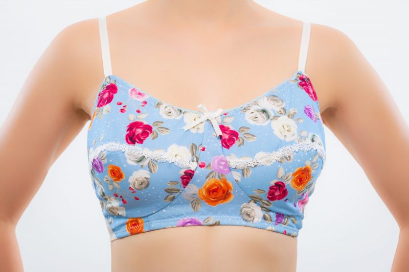 Lingerie post-mastectomie