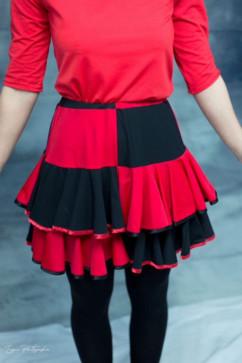 jupe harley quinn