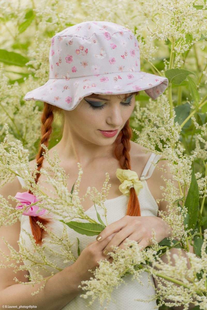 chapeau de soleil made in france