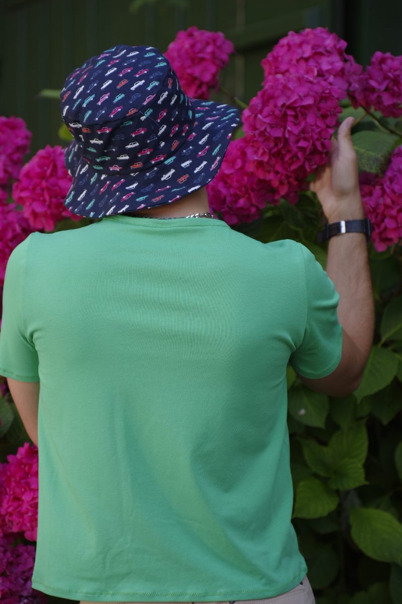 chapeau de soleil made in france