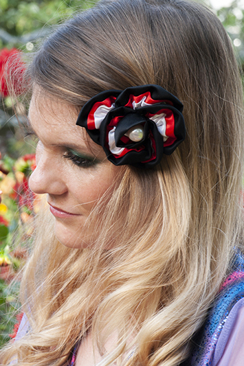 accessoire cheveux