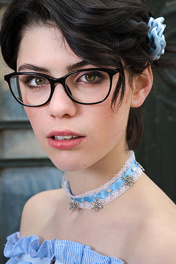 collier reine des neiges made in france