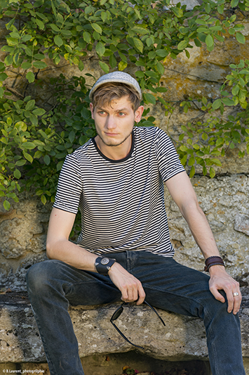tee-shirt made in france homme rayures