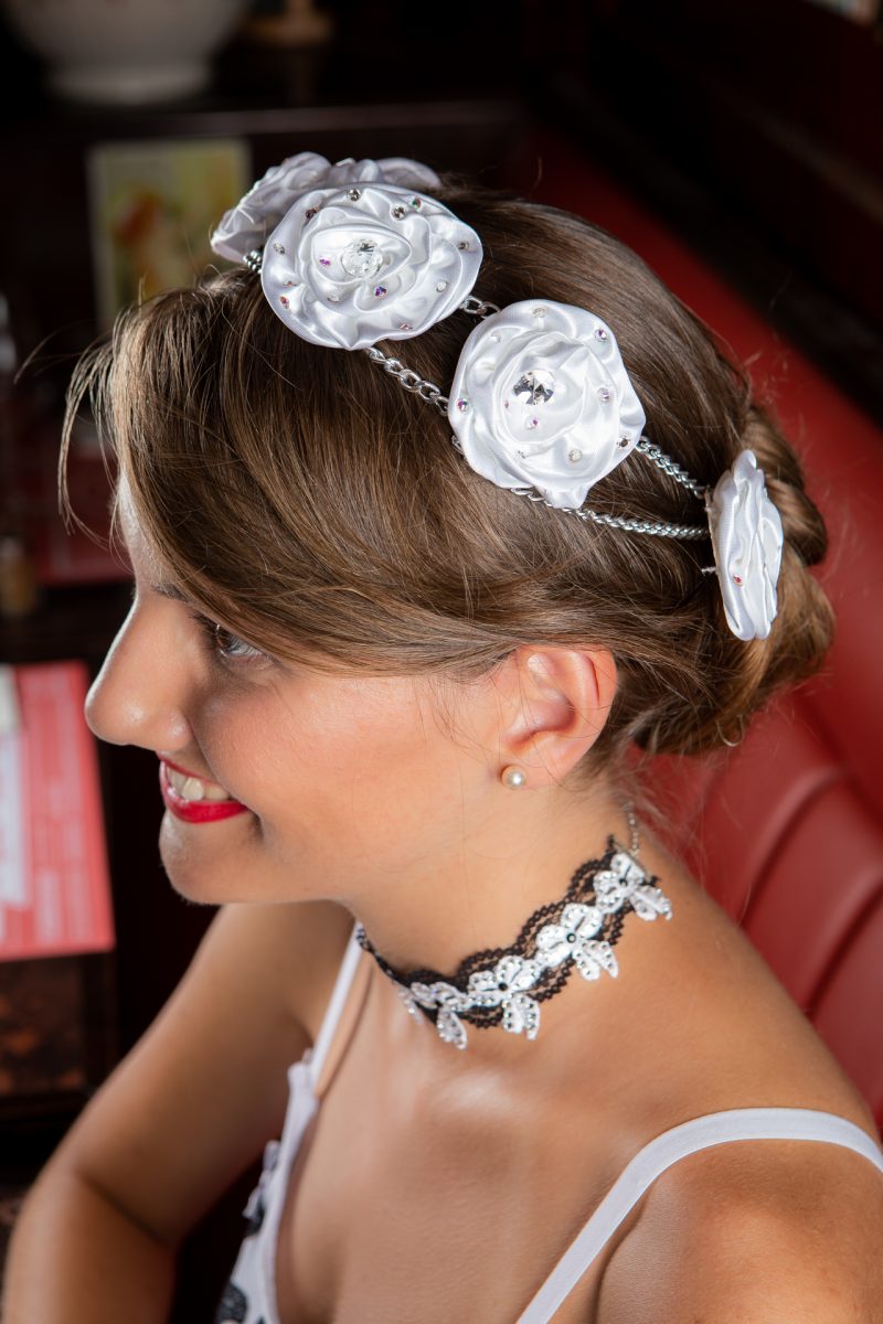 headband made in france mariage