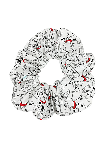chouchou cheveux made in france 101 dalmatiens