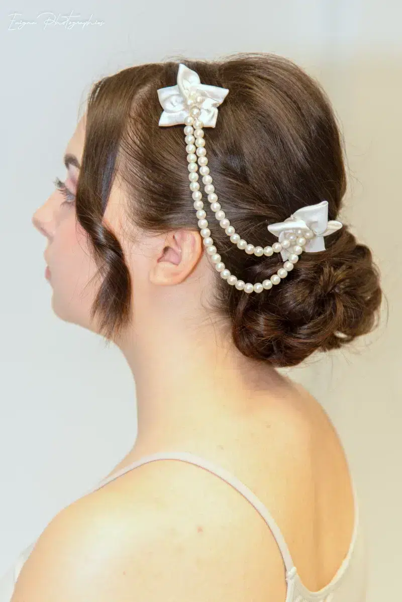 accessoire cheveux made in france pour mariée mariage