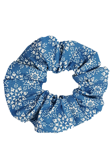 chouchou cheveux reine des neiges made in france