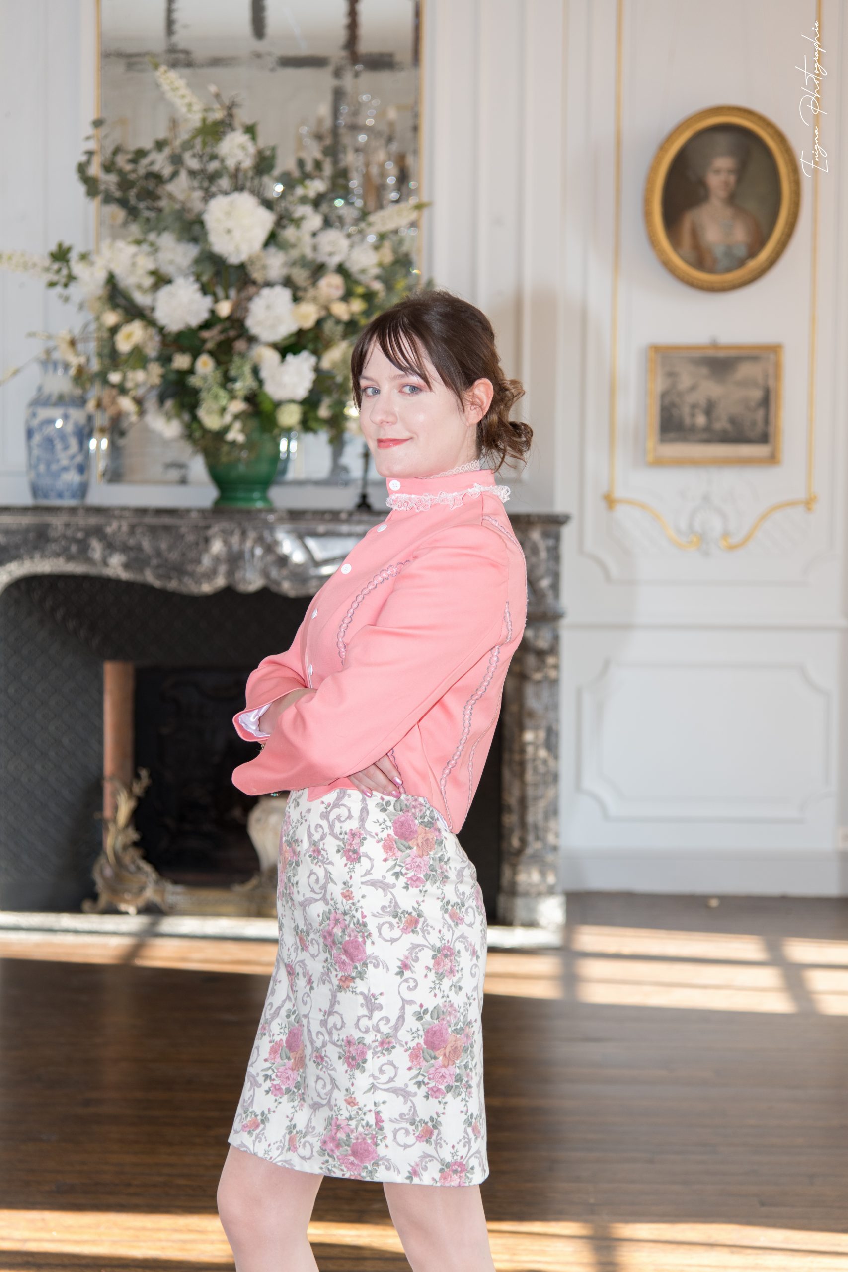 veste tailleur pour femme