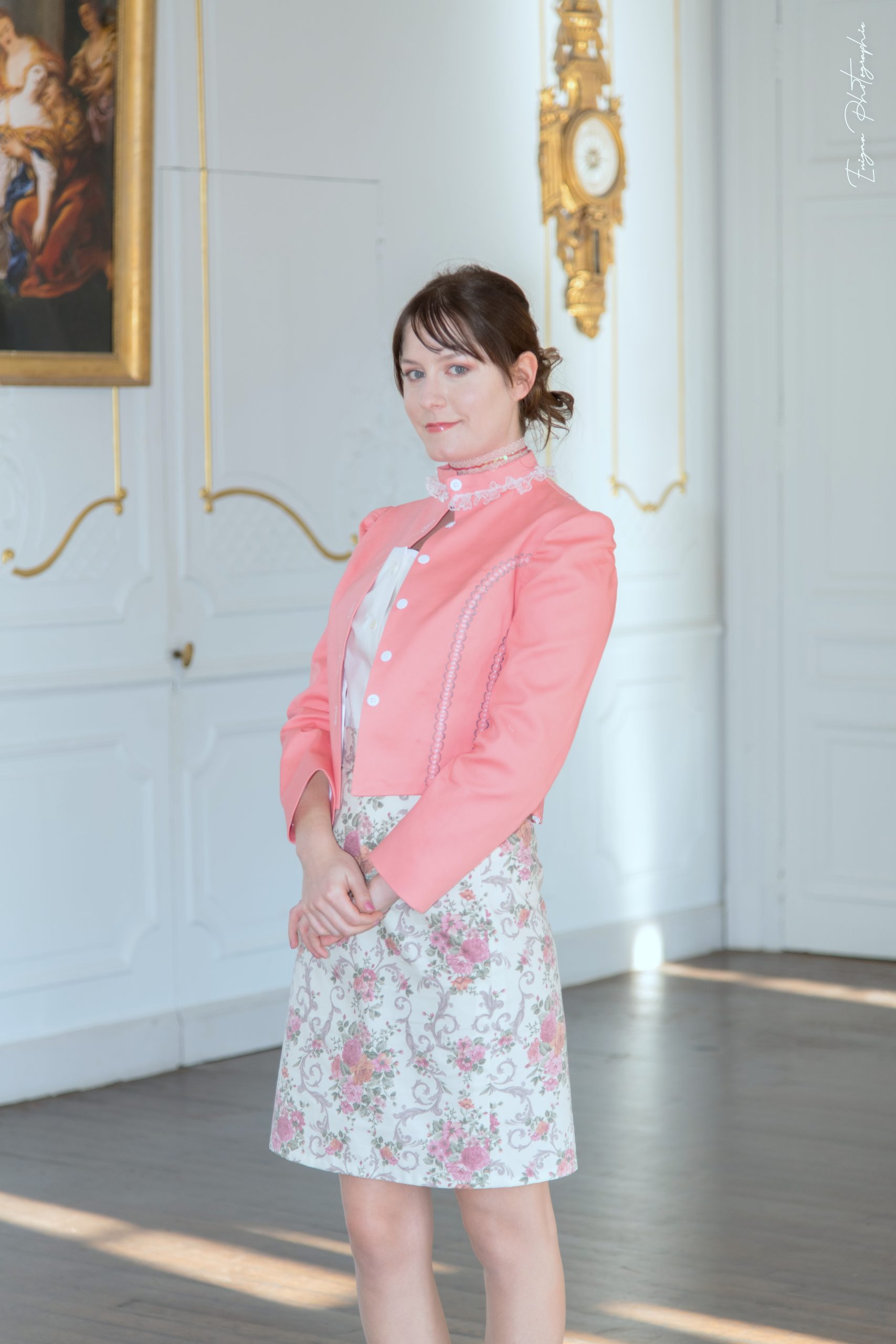 veste tailleur pour femme