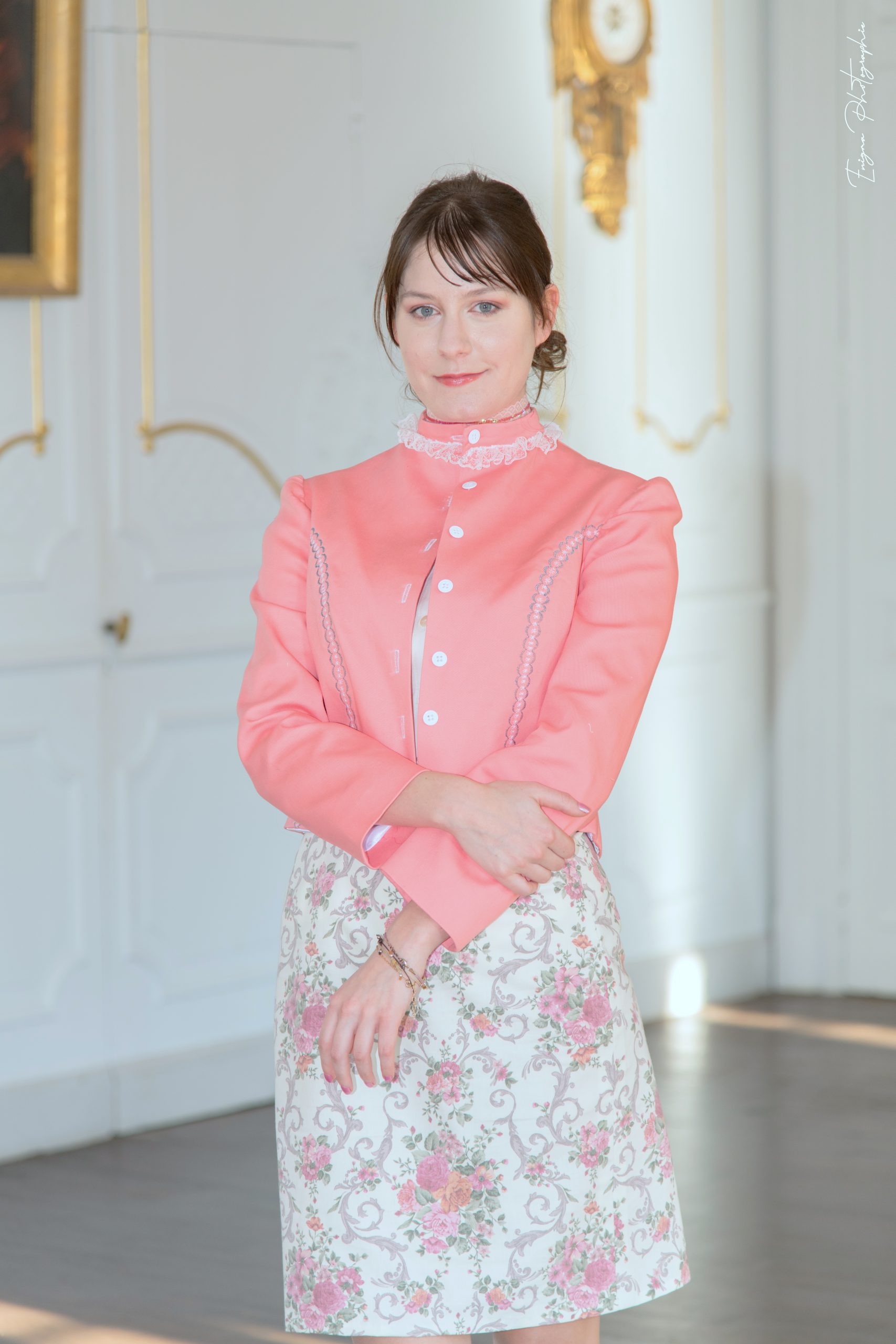 veste tailleur pour femme