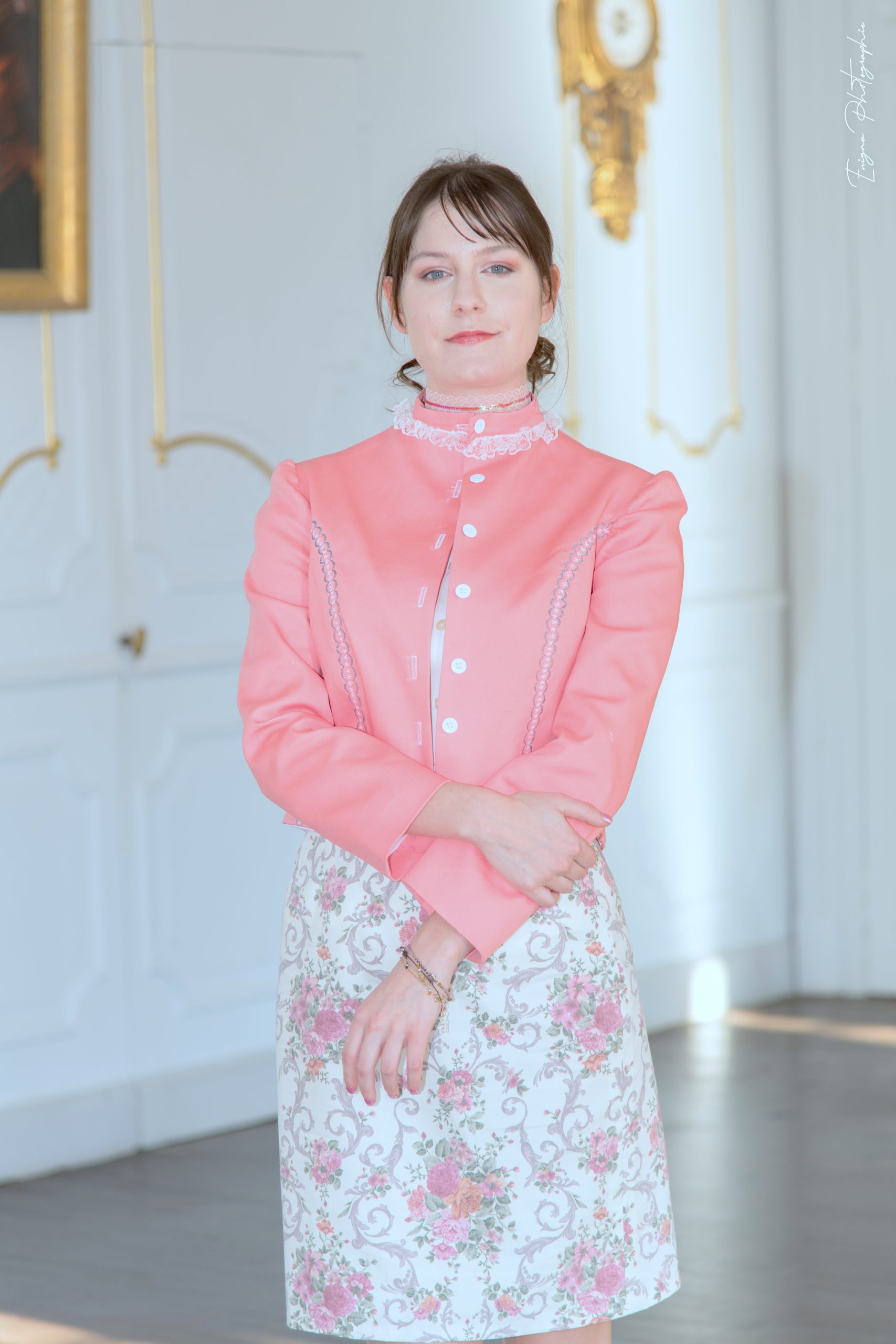 veste tailleur pour femme