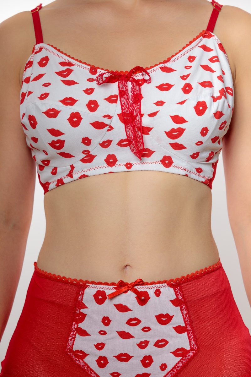 soutien-gorge post-mastectomie pour prothèses cancer du sein octobre rose