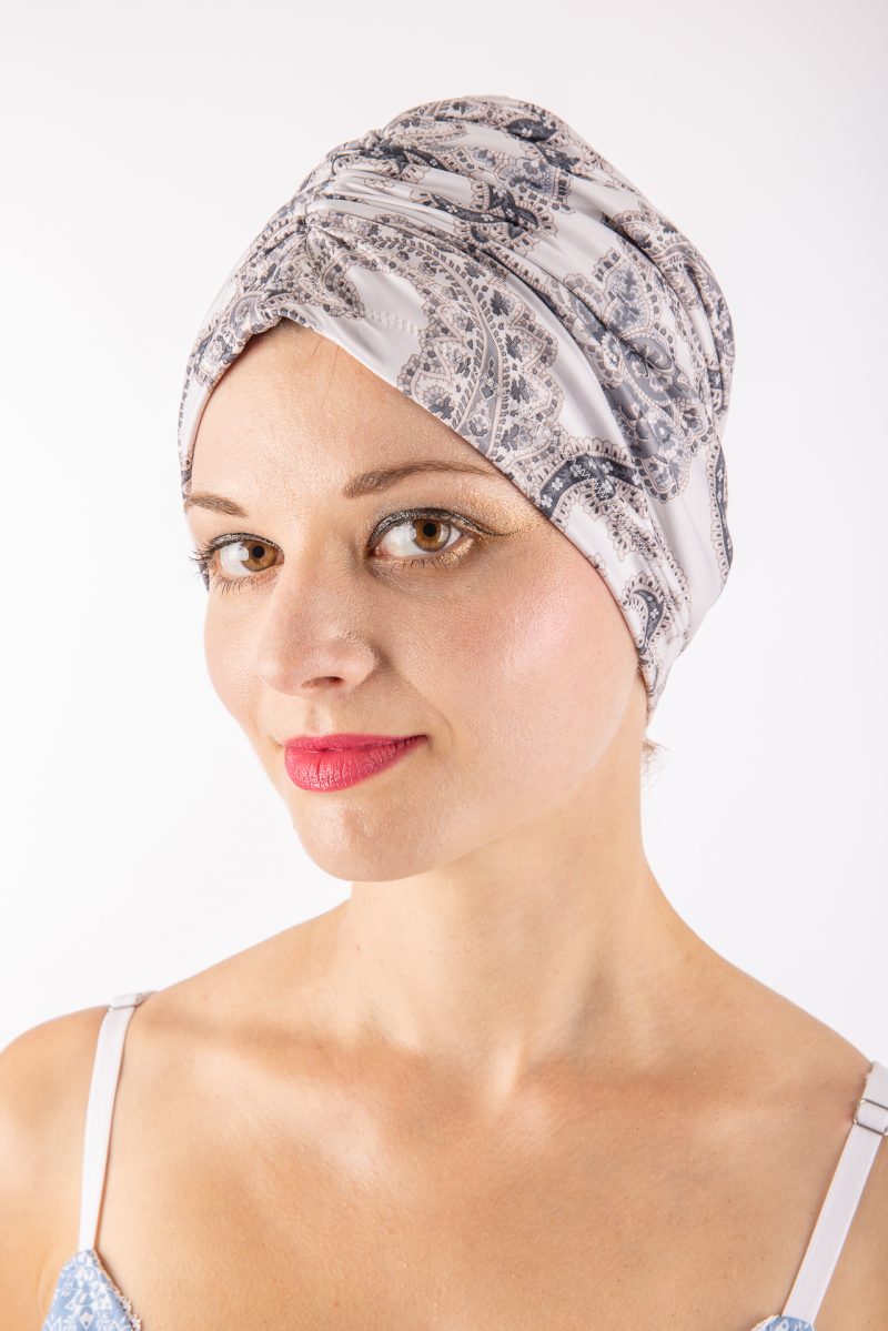 turban femme Made in France