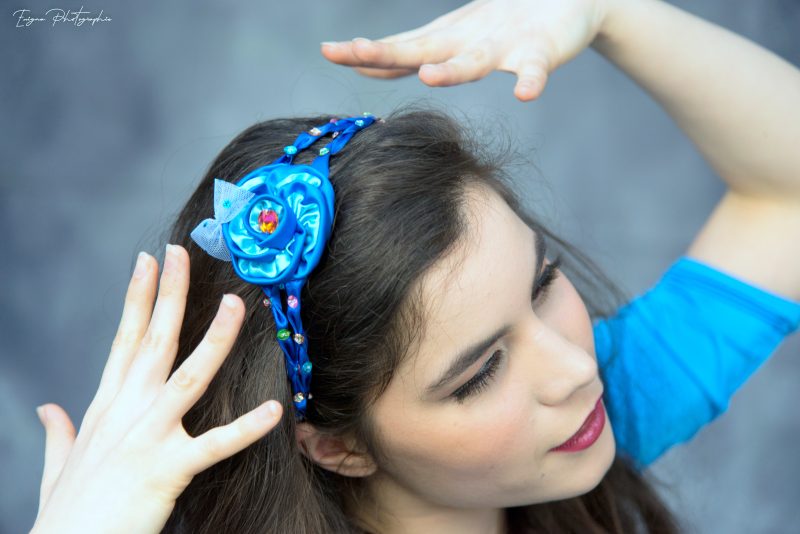 Accessoires coiffure
