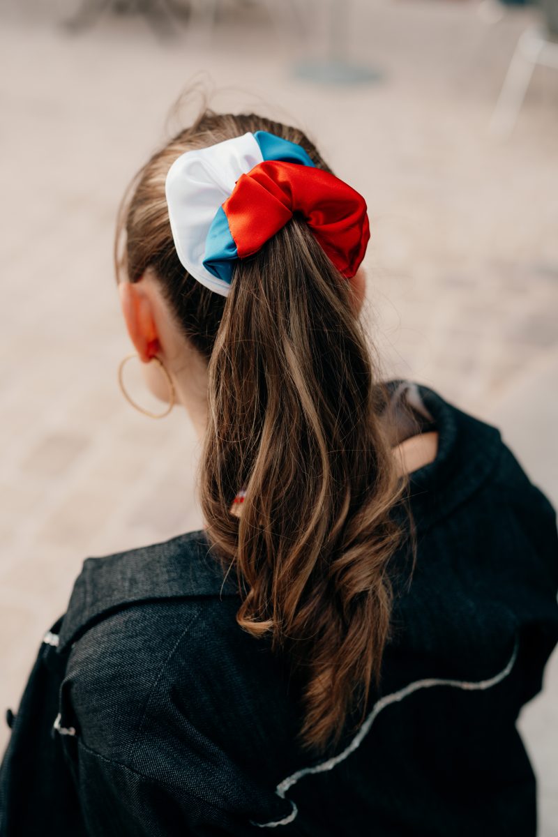 Chouchous cheveux Made in France