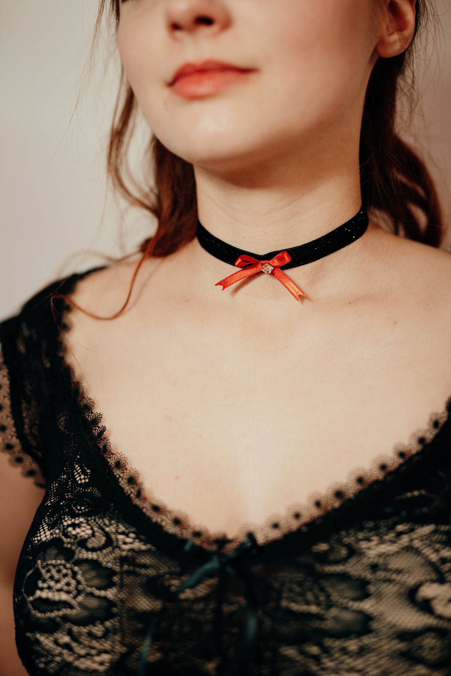 choker collier ras-de-cou made in france idée cadeau saint valentin